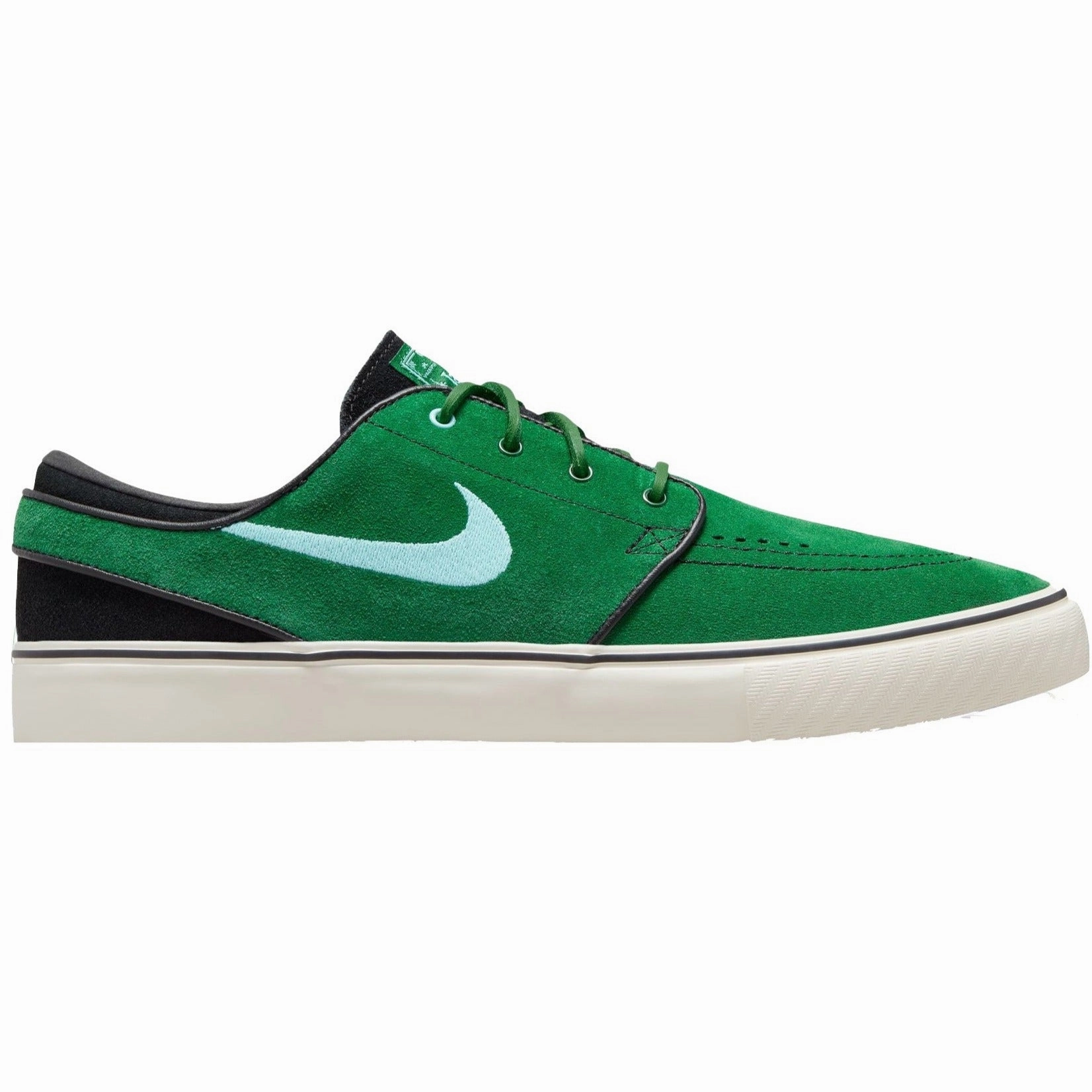 Nike SB Zoom Janoski OG  Gorge Green/Copa Green Nike Shoes With Gold Swoosh