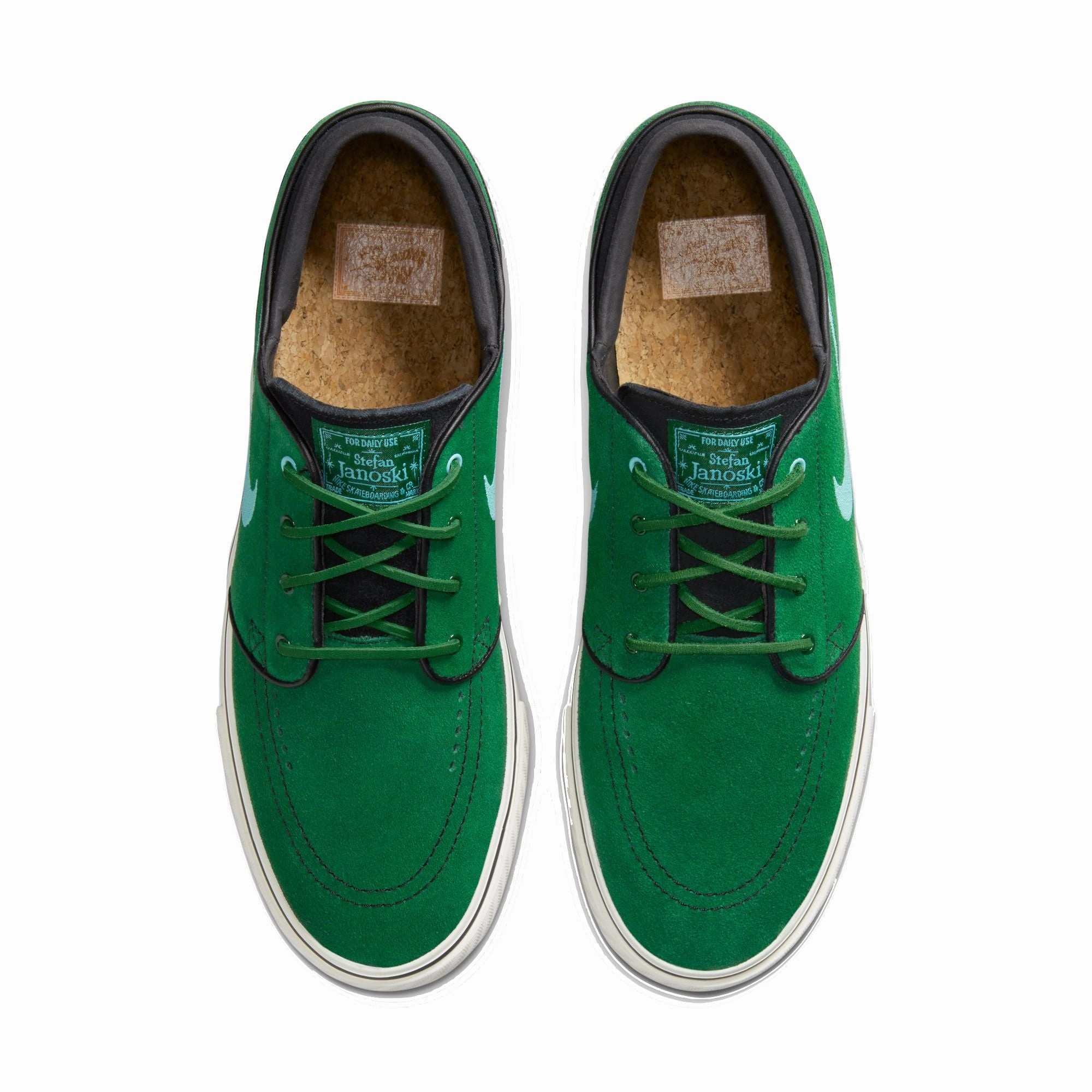 Nike Shoes With Air On The Side Nike SB Zoom Janoski OG  Gorge Green/Copa Green