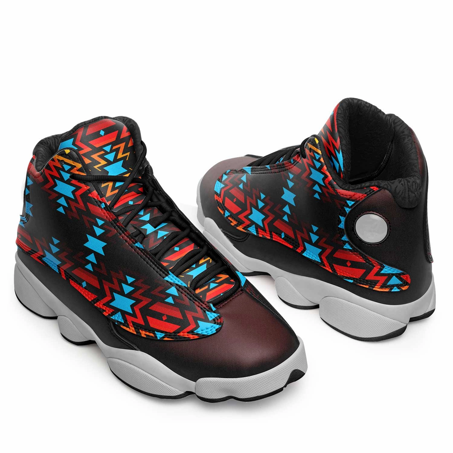 Black Fire Isstsokini Basketball Shoes That Give You The Most Height