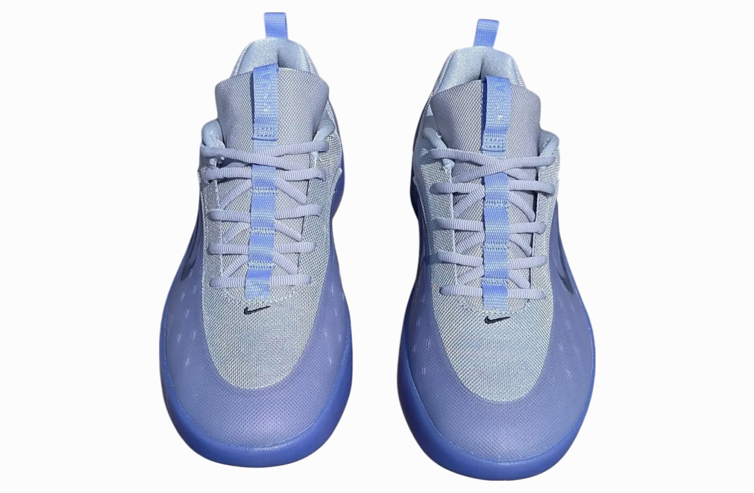 Deku Nike Air Force Nike SB Nyjah 4 - Light Thistle/Black Chardon Leger