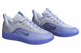 Nike SB Nyjah 4 - Light Thistle/Black Chardon Leger Nike Shoes Deal