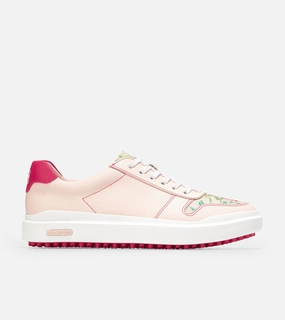 Thick Sole Sneakers GrandPrAM Golf Sneaker Women's