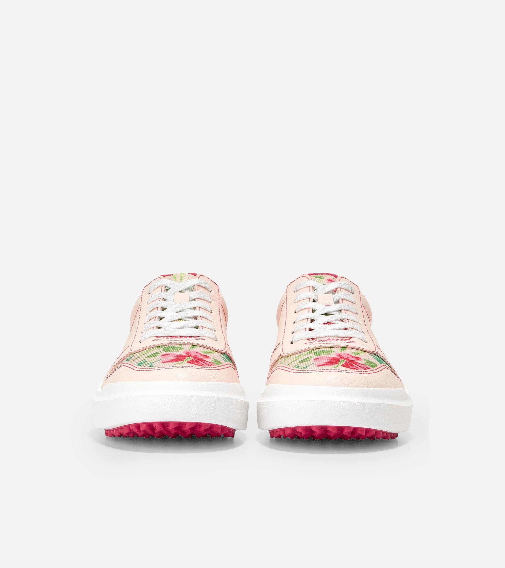 GrandPrAM Golf Sneaker Women's Grandprø Rally Laser Cut Sneakers