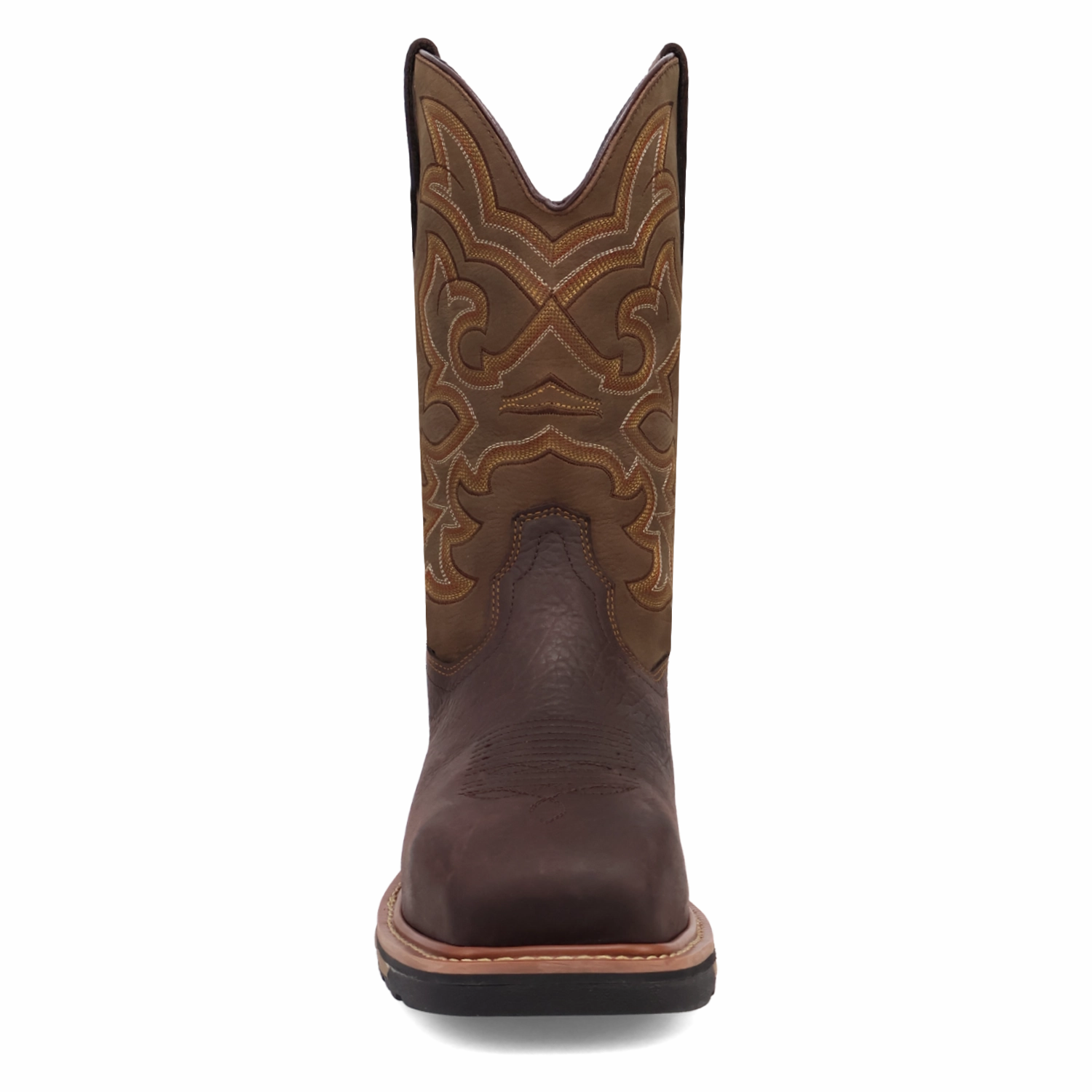 Dan Post Men's Duster Waterproof Steel Toe Work Boot DP76924 Size 8 Work Boots