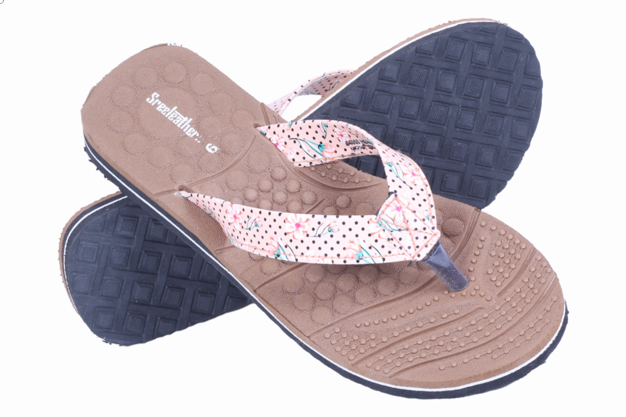 Dachshund Flip Flops Ladies Flip Flops 440108