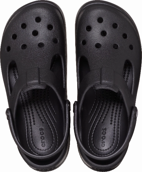 Kids' Mary Jane Clog Miss Fiori Canvas Mary Jane Shoes