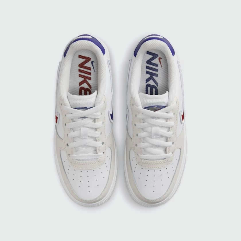 Nike Air Force 1 LV8 White Juniors Trainers HF5744 146 Nike Air Zoom Diamond Elite Turf Baseball Shoes