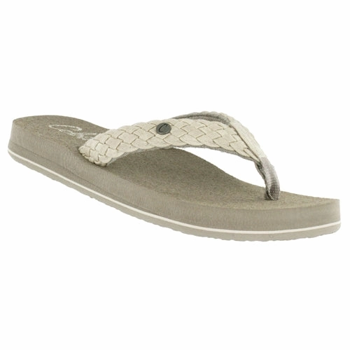 Braided Bounce Oahu Flip Flops