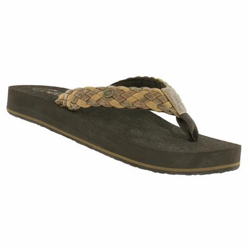Braided Bounce Best Flip Flops For High Arches