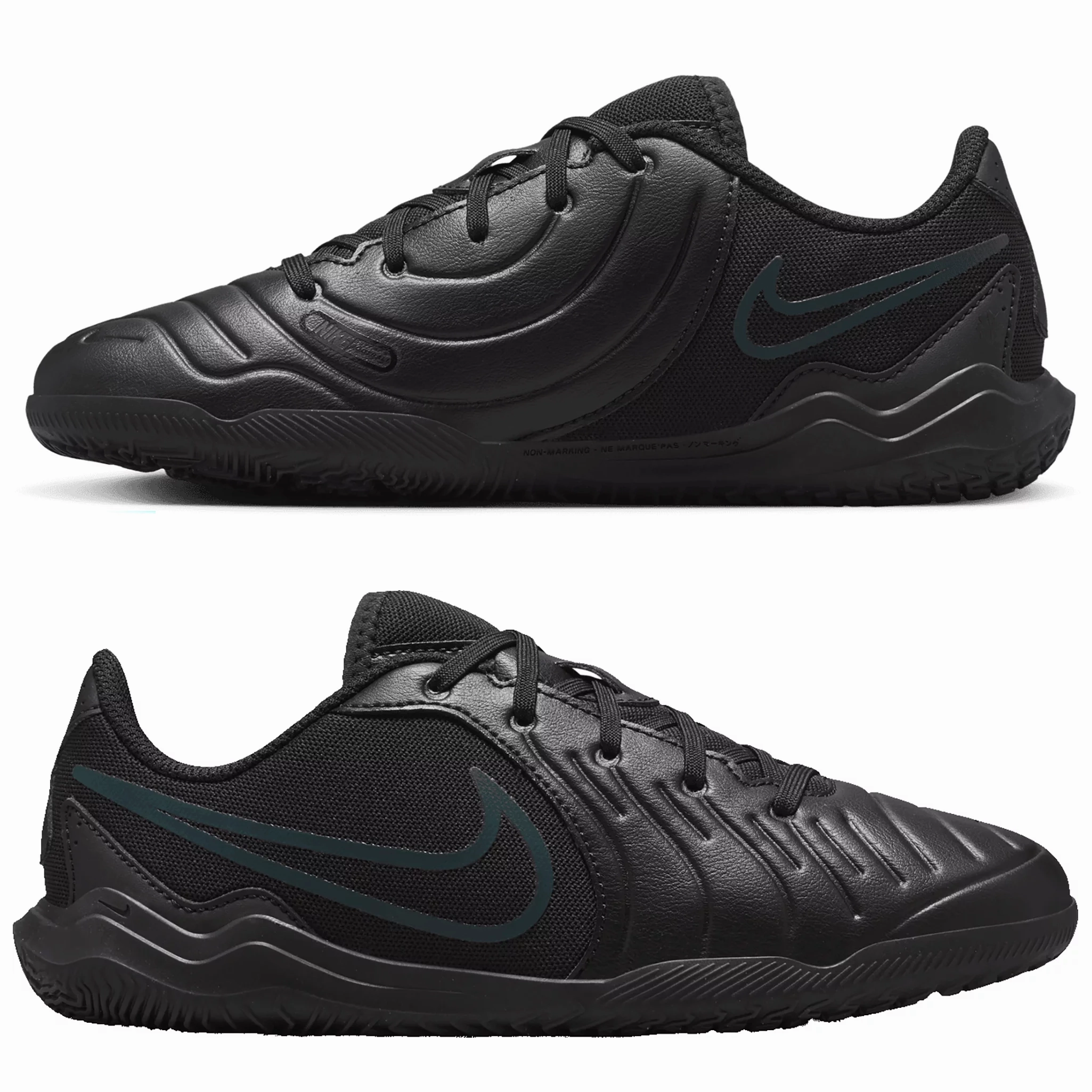 Nike Tiempo Legend 10 Club Junior Indoor Shoes Nike Fly Running Shoes