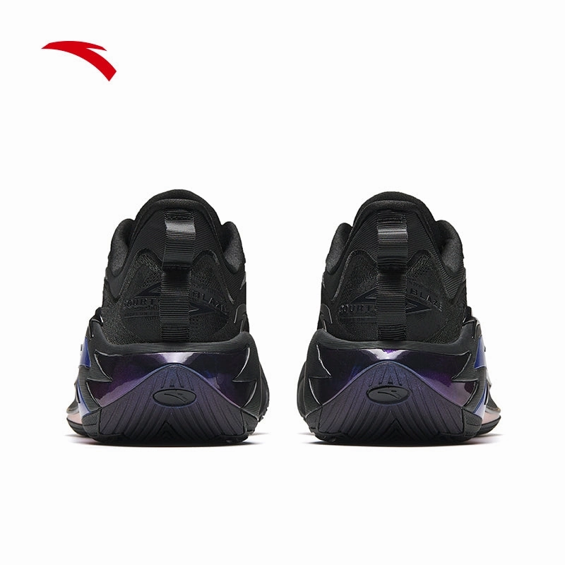 ANTA Men SHOCK WAVE 7 Basketball Shoes 1125C1126-3 -Black (Kasut Bola Keranjang) Phantom Gx Elite Firm-ground Soccer Cleats