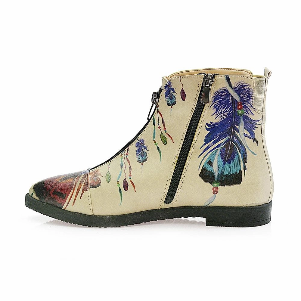 Studded Buckle Ankle Boots Dream Trap Ankle Boots FER108