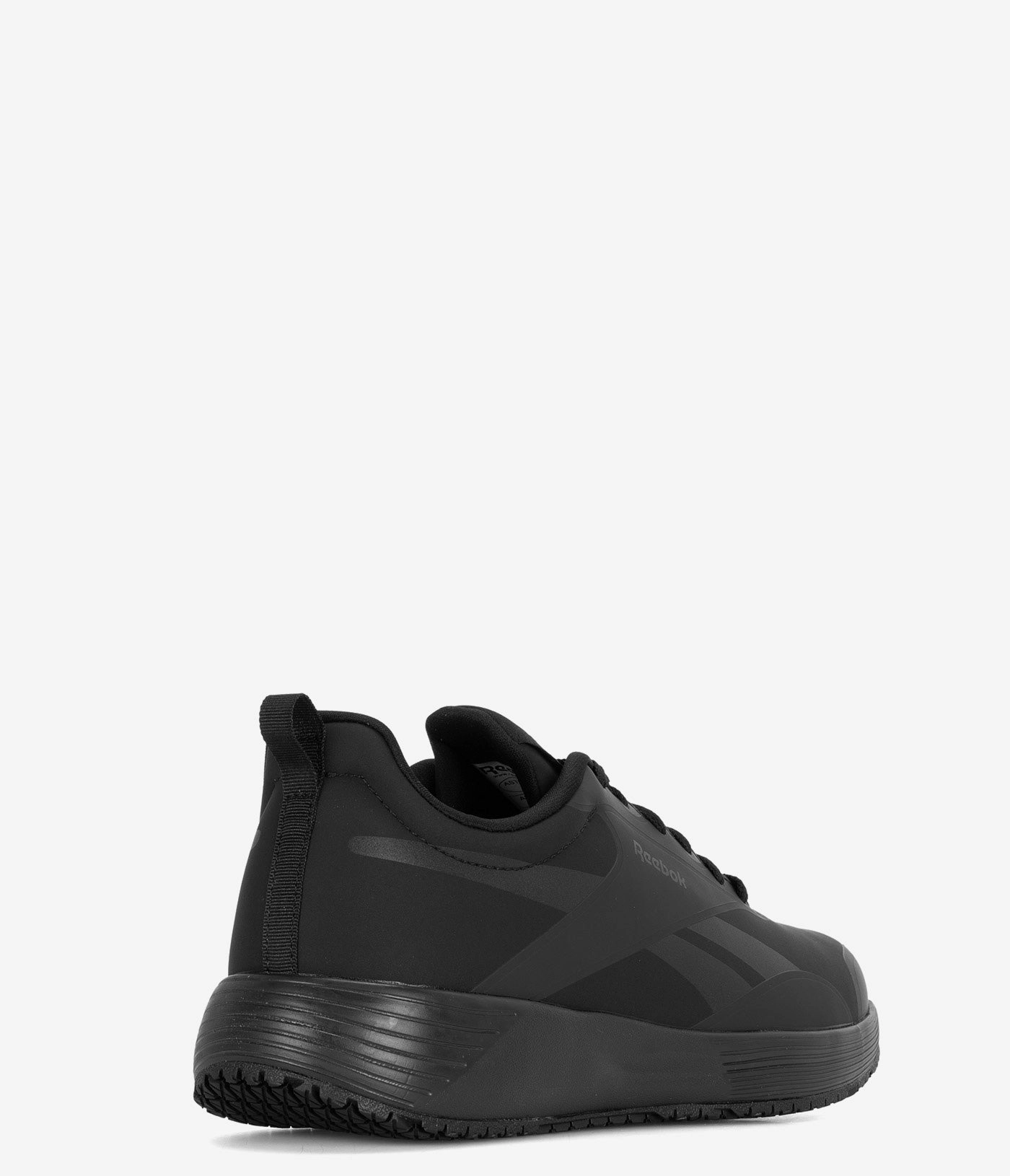 Best Work Boots For Knees Reebok Lite Plus 4 Work Slip Resistant Shoe - Men