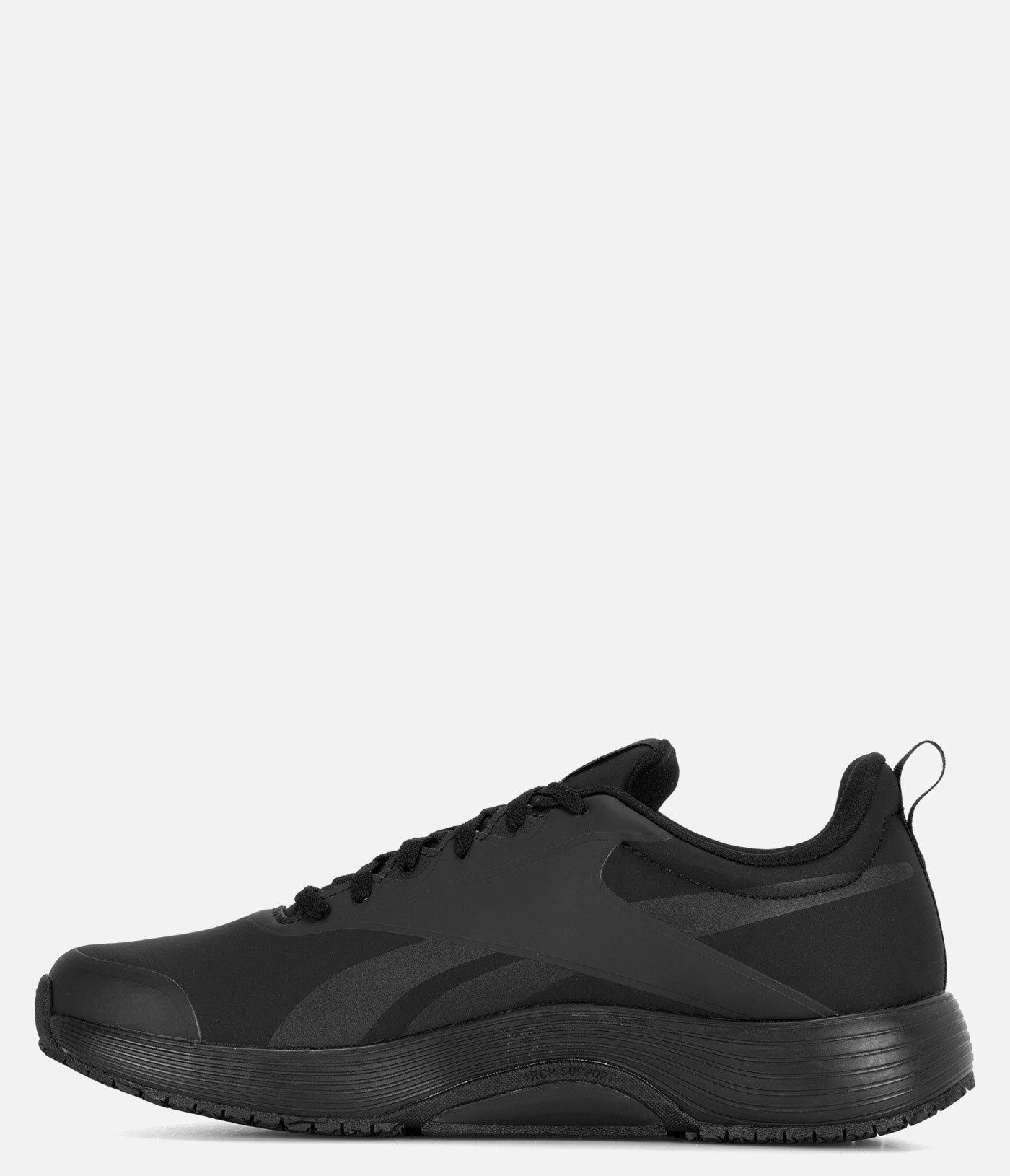 Gel Insoles Work Boots Reebok Lite Plus 4 Work Slip Resistant Shoe - Men