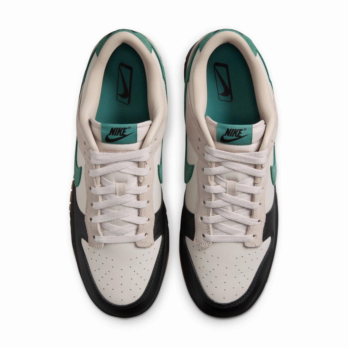 Nike Giannis Shoes Dunk Low 'Black Toe'