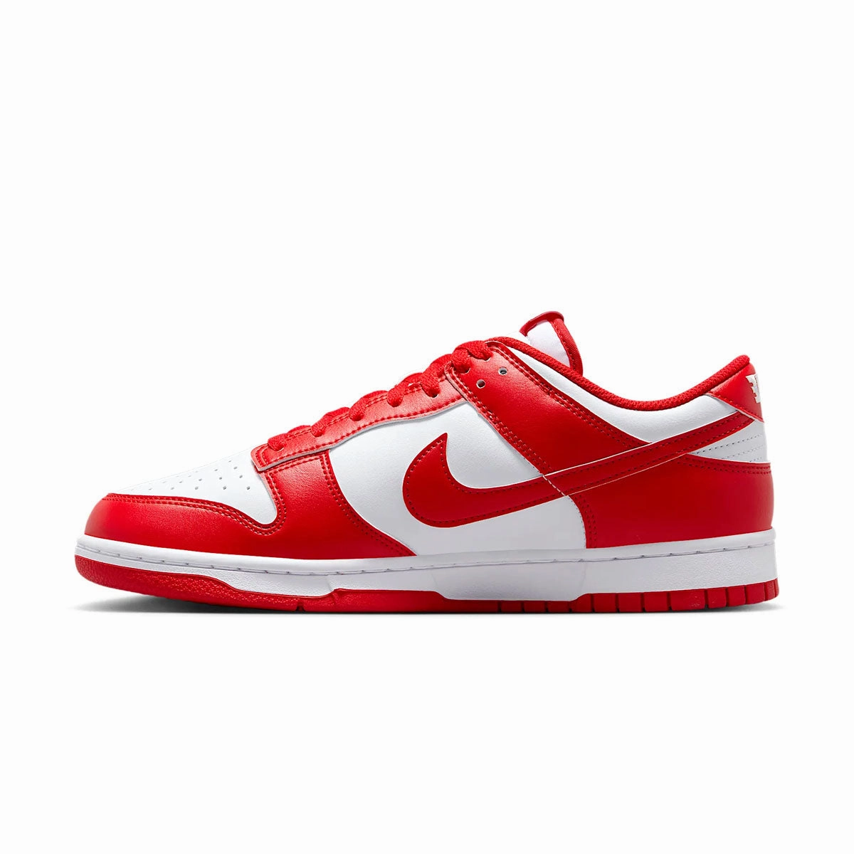 Nike Retro Basketball Shoes Dunk Low Retro 'University Red'