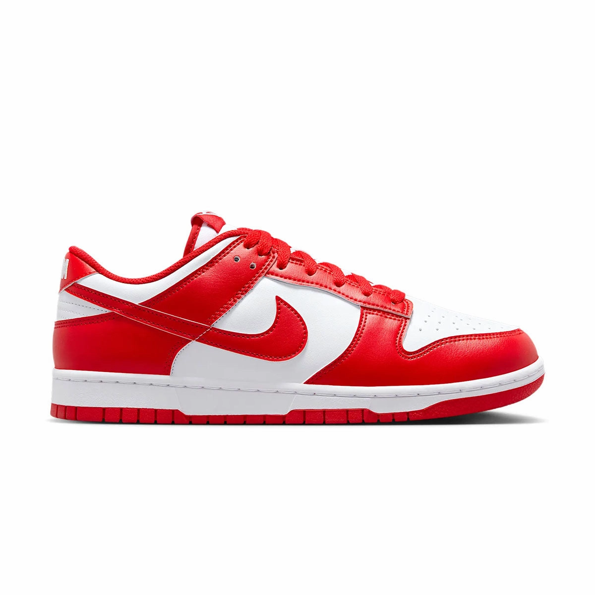 Nike Azalea Golf Shoes Dunk Low Retro 'University Red'