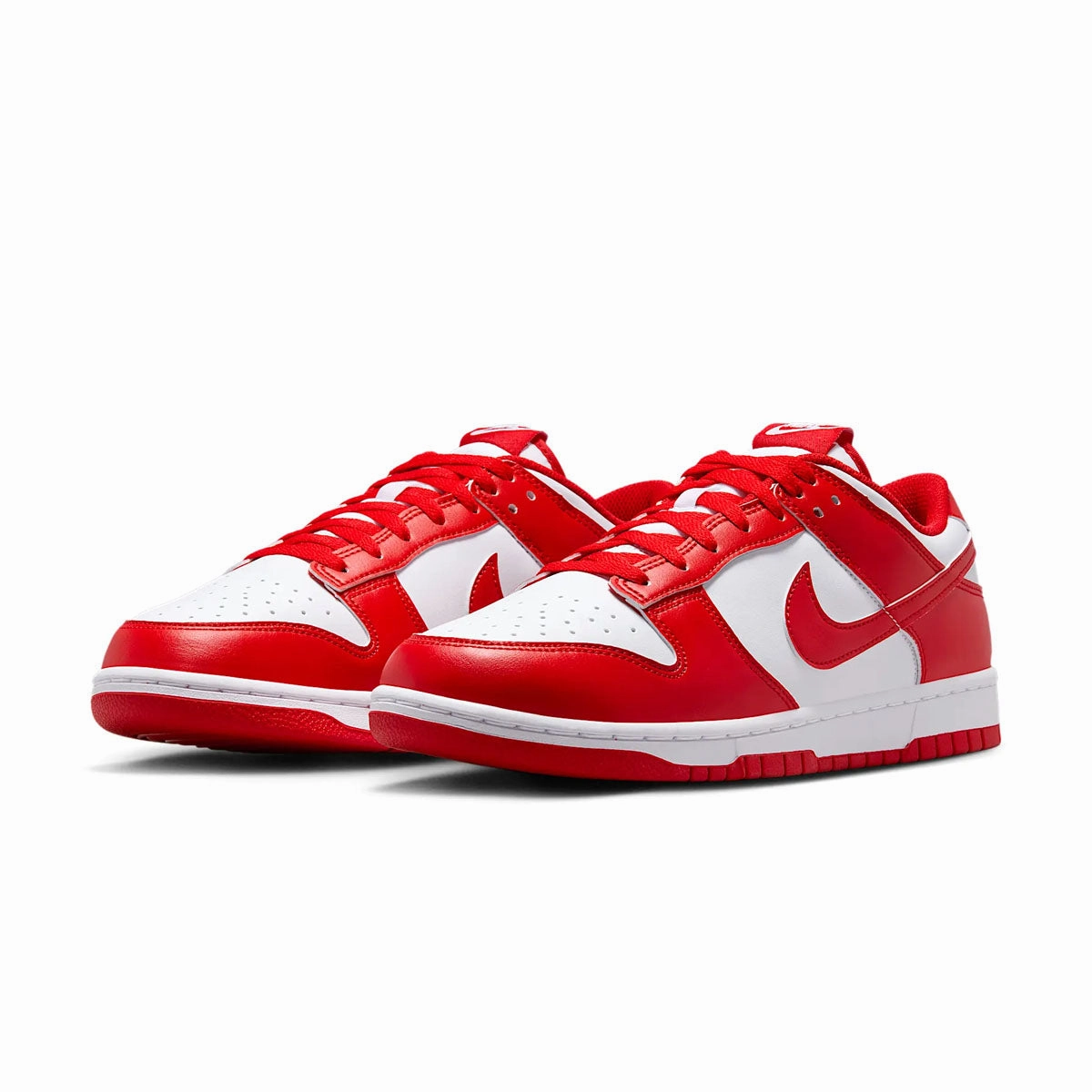 Dunk Low Retro 'University Red' Nike Zoom Hyperace 2 Volleyball Shoes