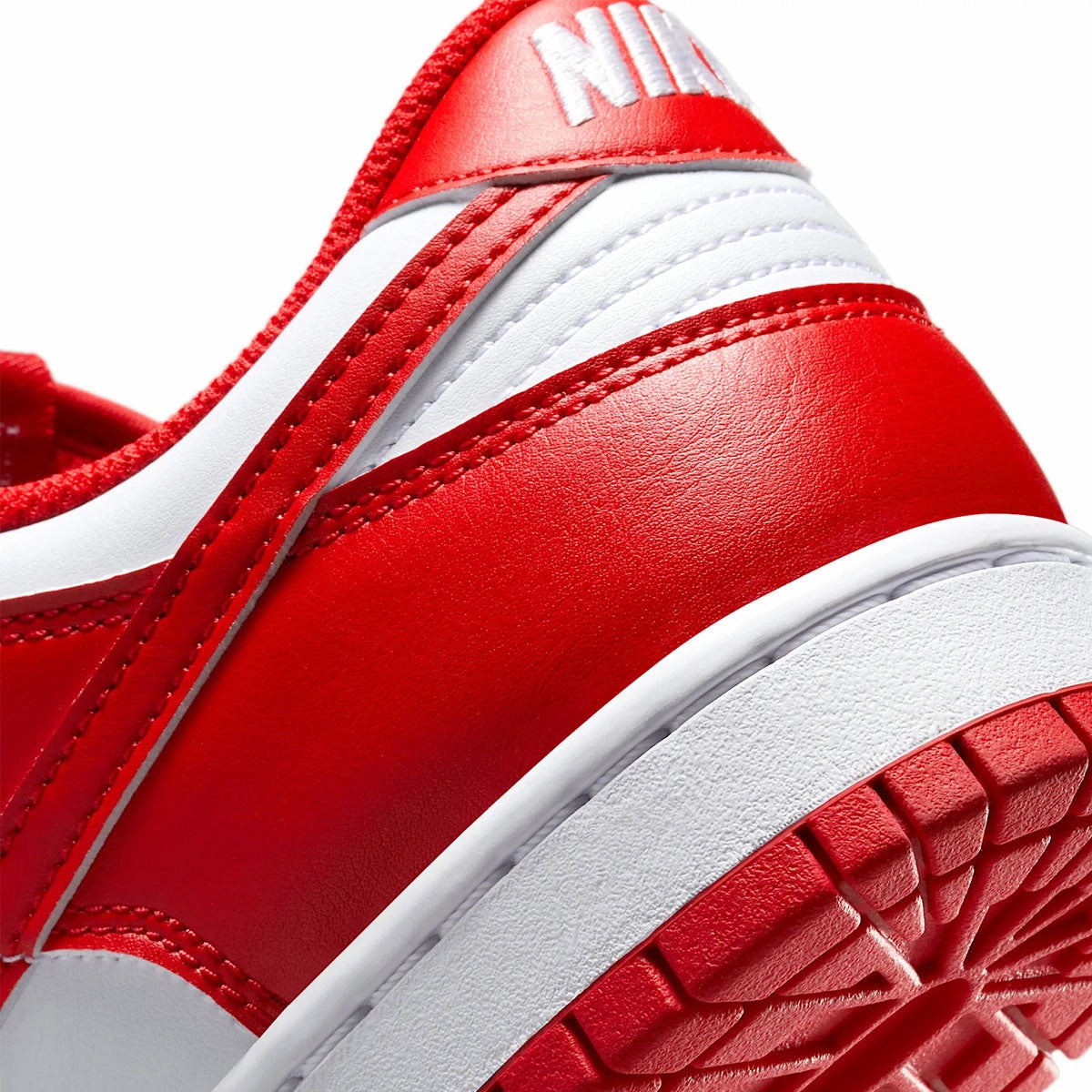 Nike Shoes At Macys Dunk Low Retro 'University Red'