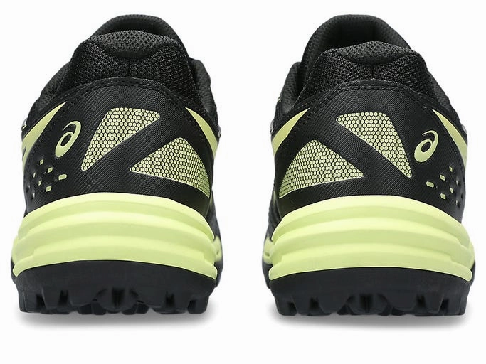 Asics Gel Nimbus 18 Running Shoe Size 9 Asics Mens Gel Lethal Field Turf and Hockey Shoe - Black/Glow Yellow