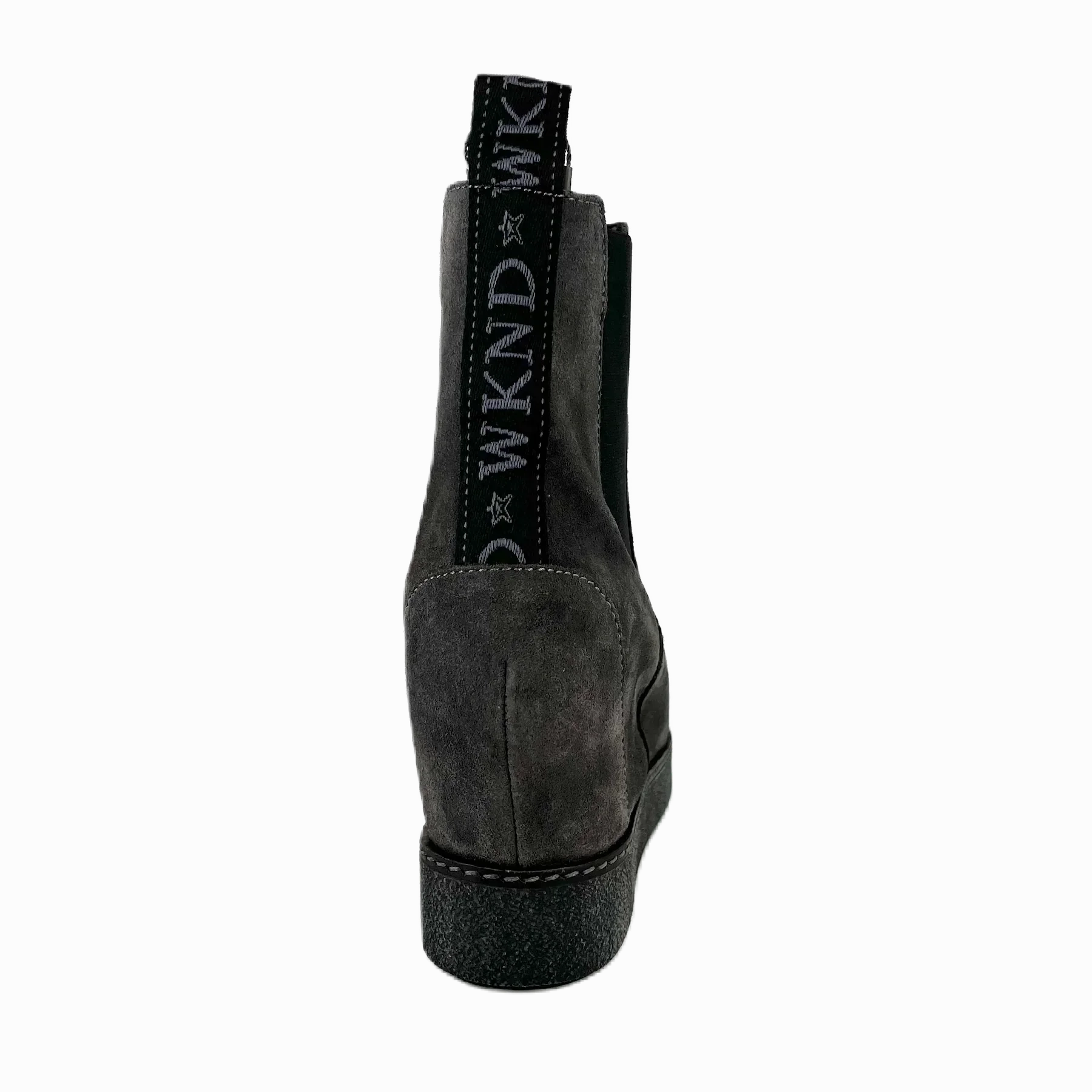 Griffin Plaza Chelsea Boots PEDRO MIRALLES | BOTINES | MUJER | VELOUR I MOD 22308 | GRIS