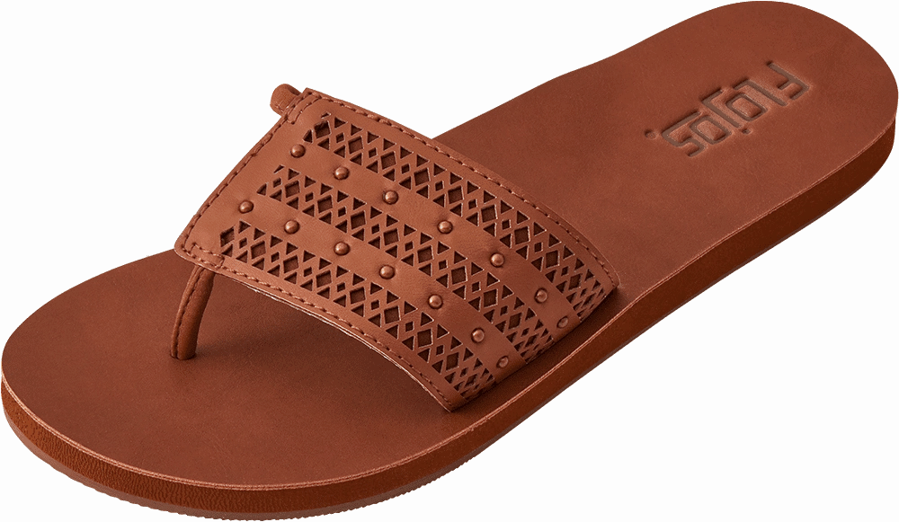 Leah Best Cushion Flip Flops