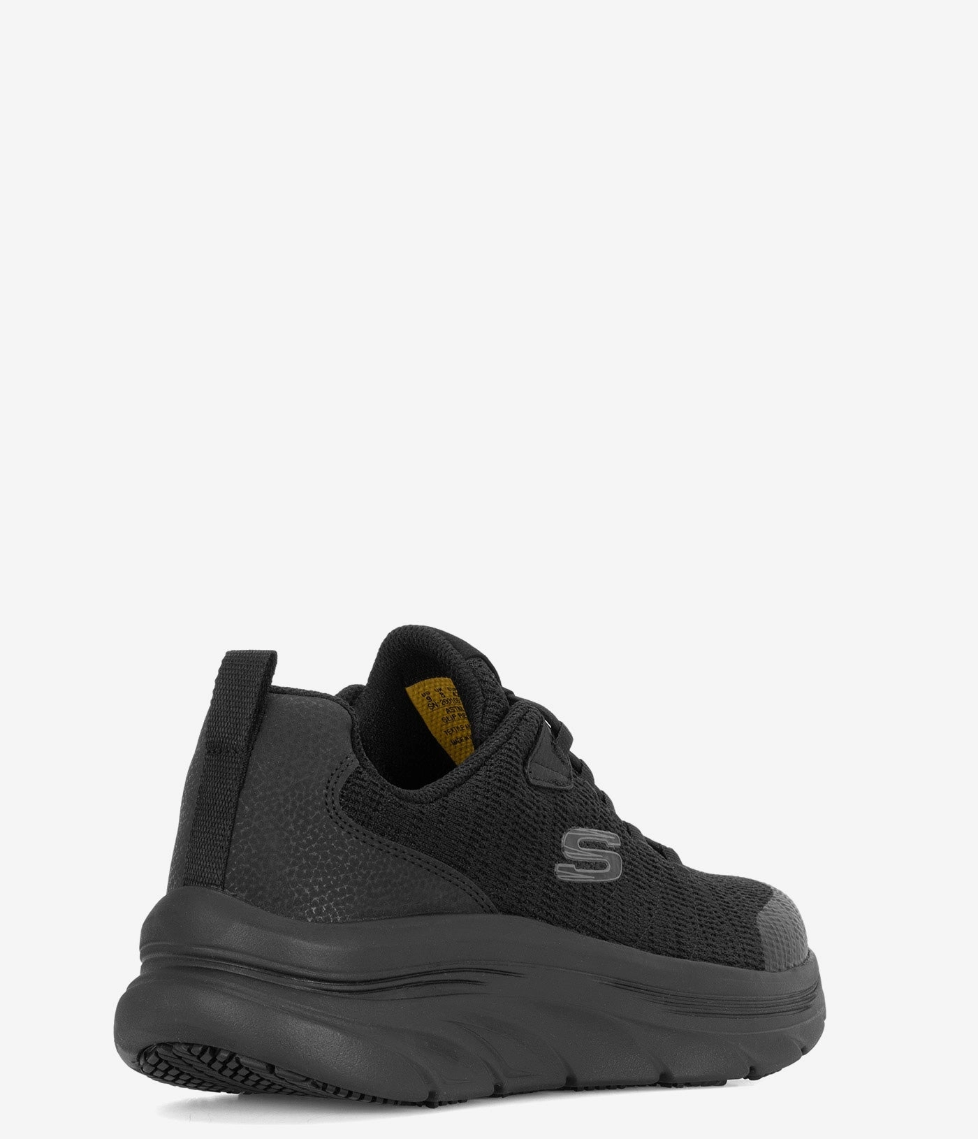 Best Winter Work Boots Reddit Skechers Work D"Lux Walker Slip Resistant Luxir - Men