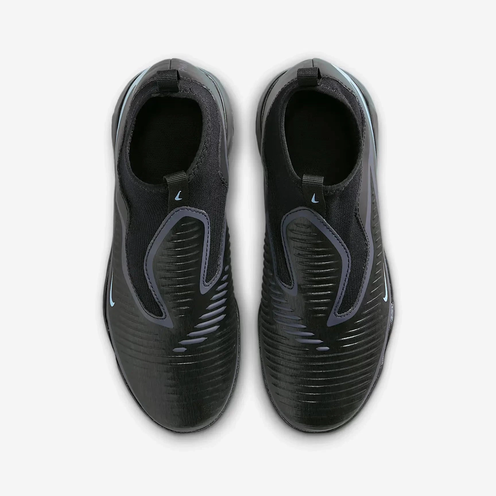 Nike JR Phantom 6 High Academy Turf Soccer Shoes - Shadow Pack (FA25) Nike Lifting Shoes