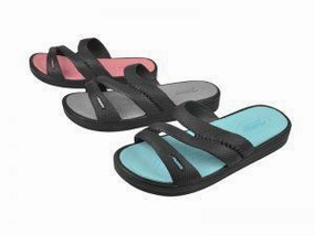 Studed Flip Flops ABS8045W WOMEN'S FLIP FLOP