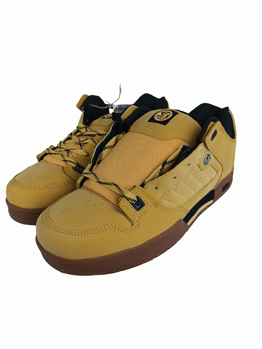 DVS Militia JJ Snow Tan/Nubuck US Mens Size 11.5 Shoes Jojo Siwa Snow Boots