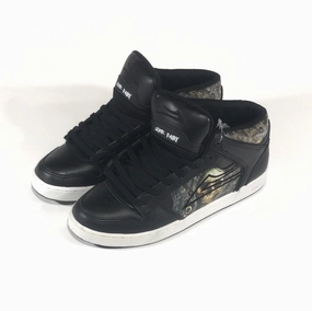 Lakai x Skate Fairy Skateboard Shoes - Mike Carroll 4 LTD Mid Size 11.5 Gravis Skate Shoes Sale