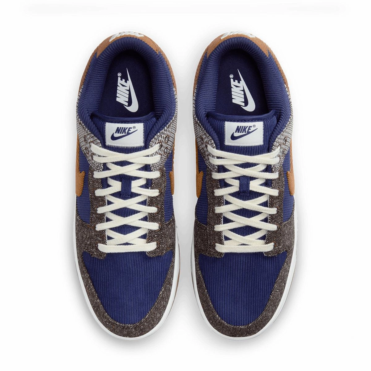 Dunk Low Retro Premium 'Tweed Corduroy' Nike Shoes Comfort