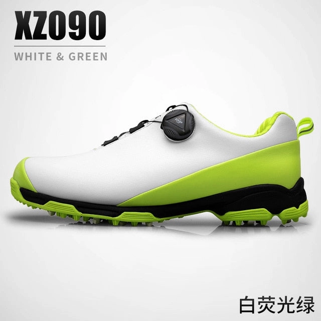 Wide Size Golf golf shoes men's sneakers waterproof shoes golf