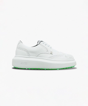 AVVES Women's Phoenix Essential Highrise - White How To Wash Golf Shoes