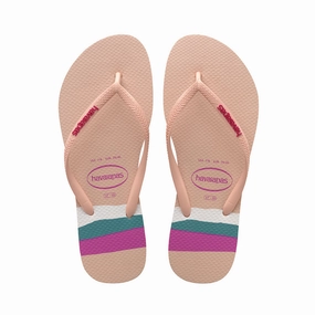 WOMEN SLIM STRIPES FLIP FLOPS Flip Flop Truth Table