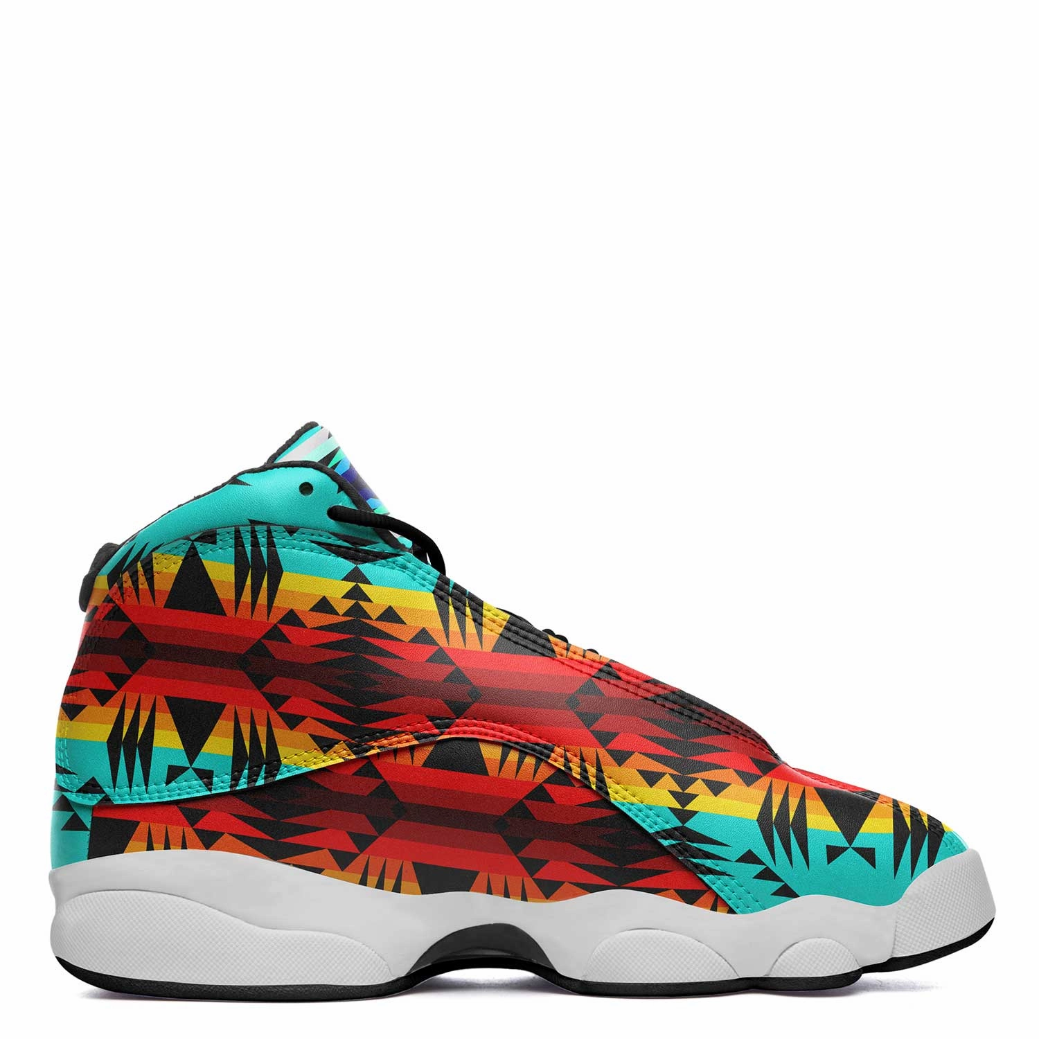 Between the Mountains Isstsokini Jonathan Isaac Basketball Shoes