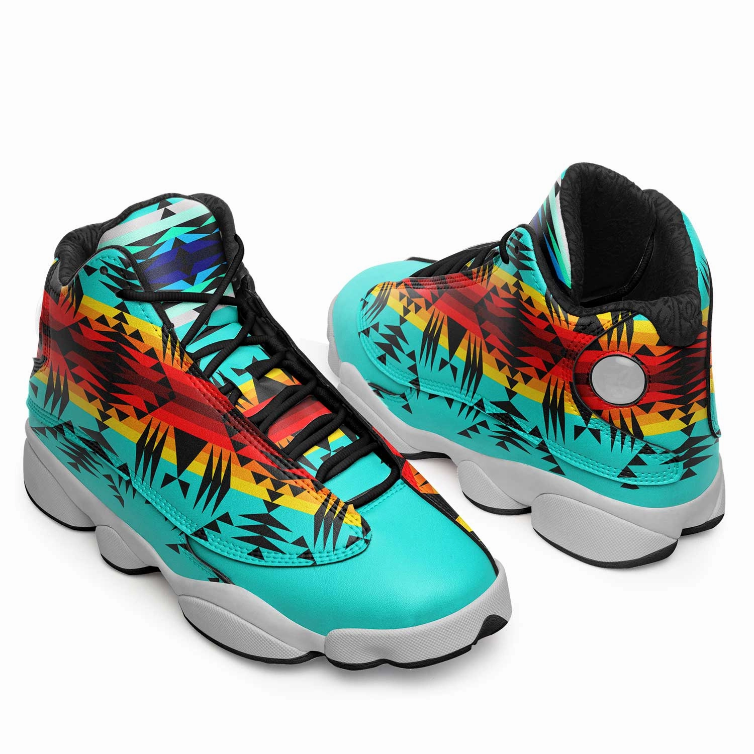 Basketball Shoes With No Laces Between the Mountains Isstsokini