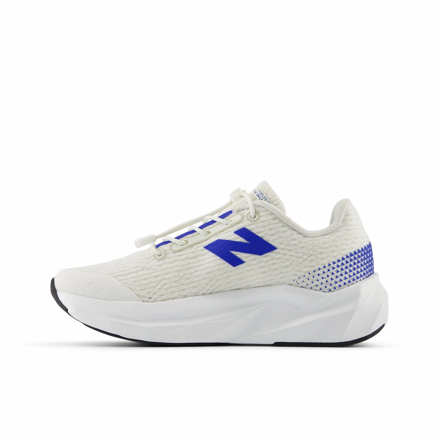 Affordable Running Shoes KID'S BUNGEE FUELCELL PROPEL V5 PRE-SCHOOL - R5 SEA SALT