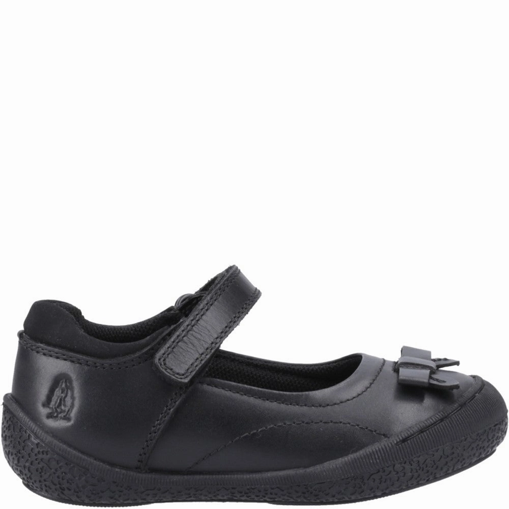 Black Martha Infant School Shoes Alegria Shoes Mary Janes
