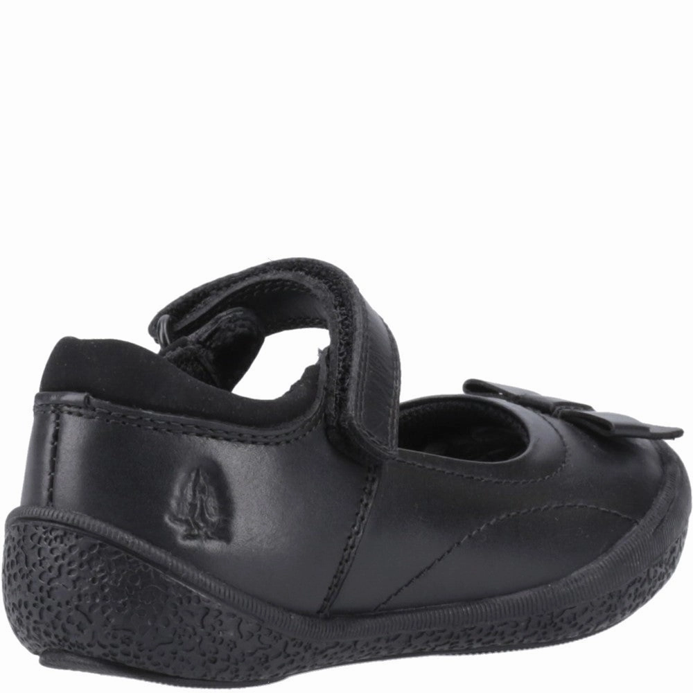 Black Martha Infant School Shoes Bernie Mev Juliet Mary Jane Shoes