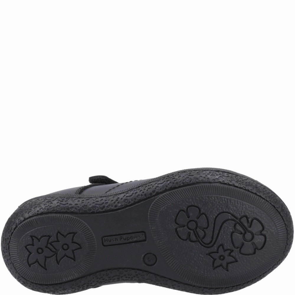 Sale Mary Jane Shoes Black Martha Infant School Shoes