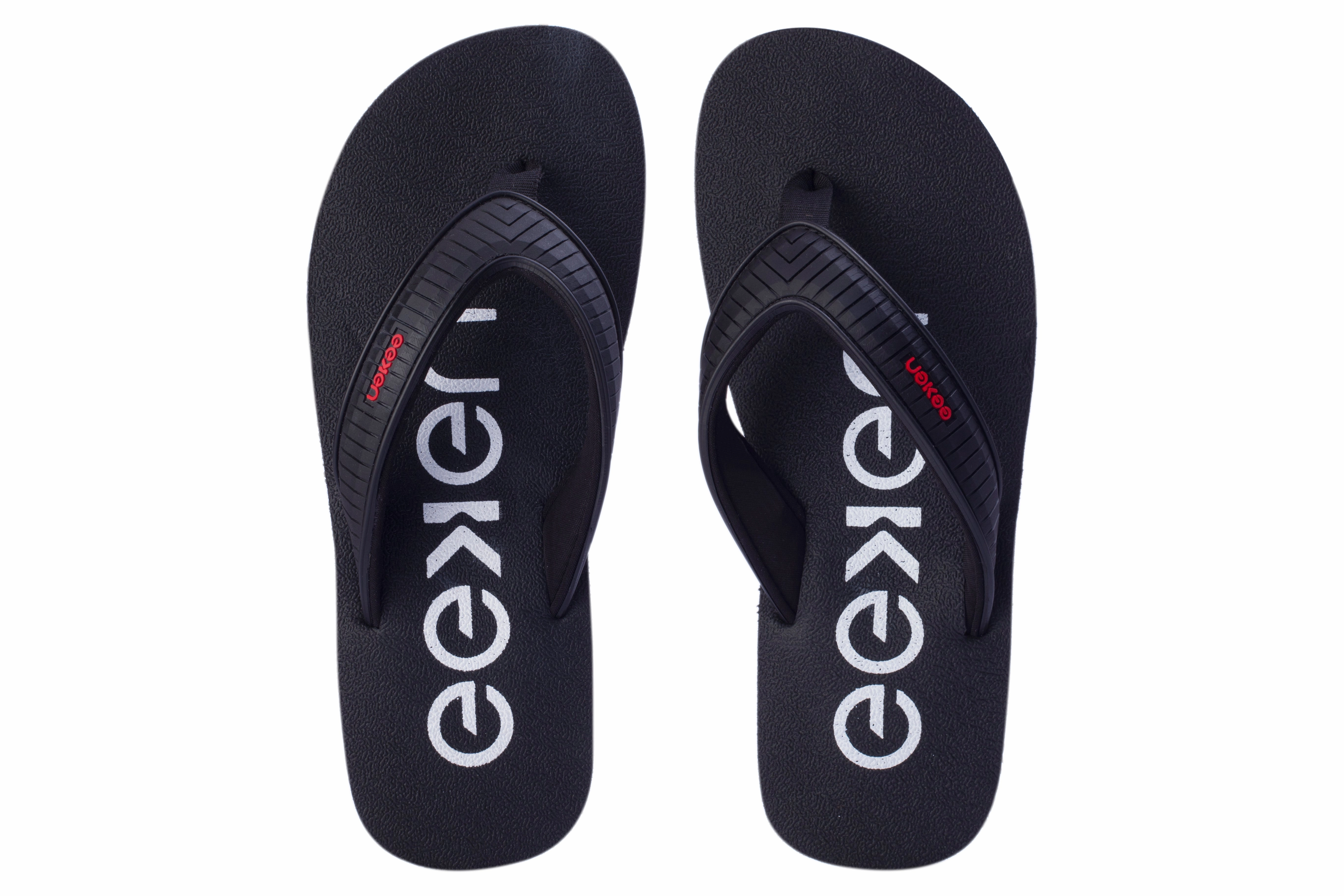 Eeken EFBG2019 Black Everyday Flip Flops For Men Best Flip Flops 2022