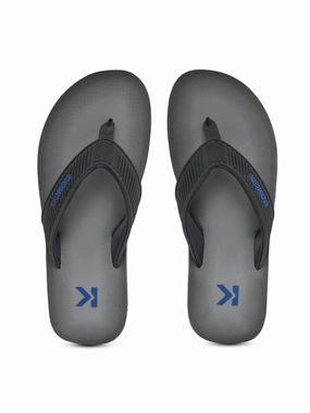 Cheap Flip Flops Bulk Eeken EFBG2028 Grey Classic Flip Flops For Men