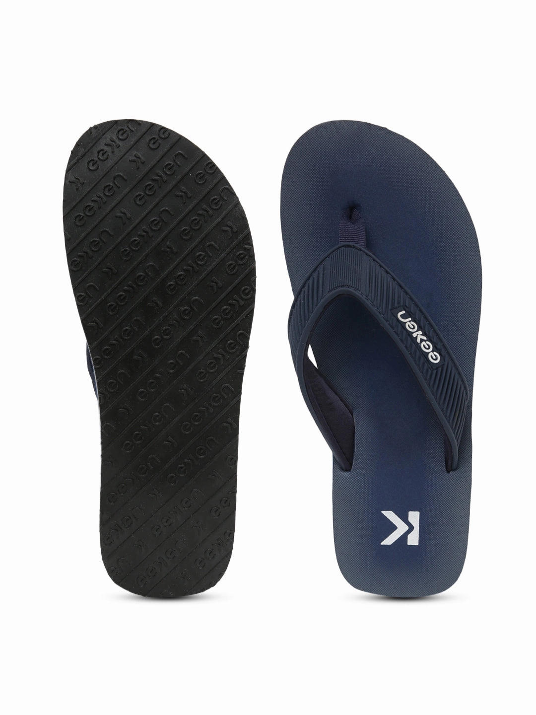 Speedo Flip Flops Eeken EFBG2028 Navy Classic Flip Flops For Men