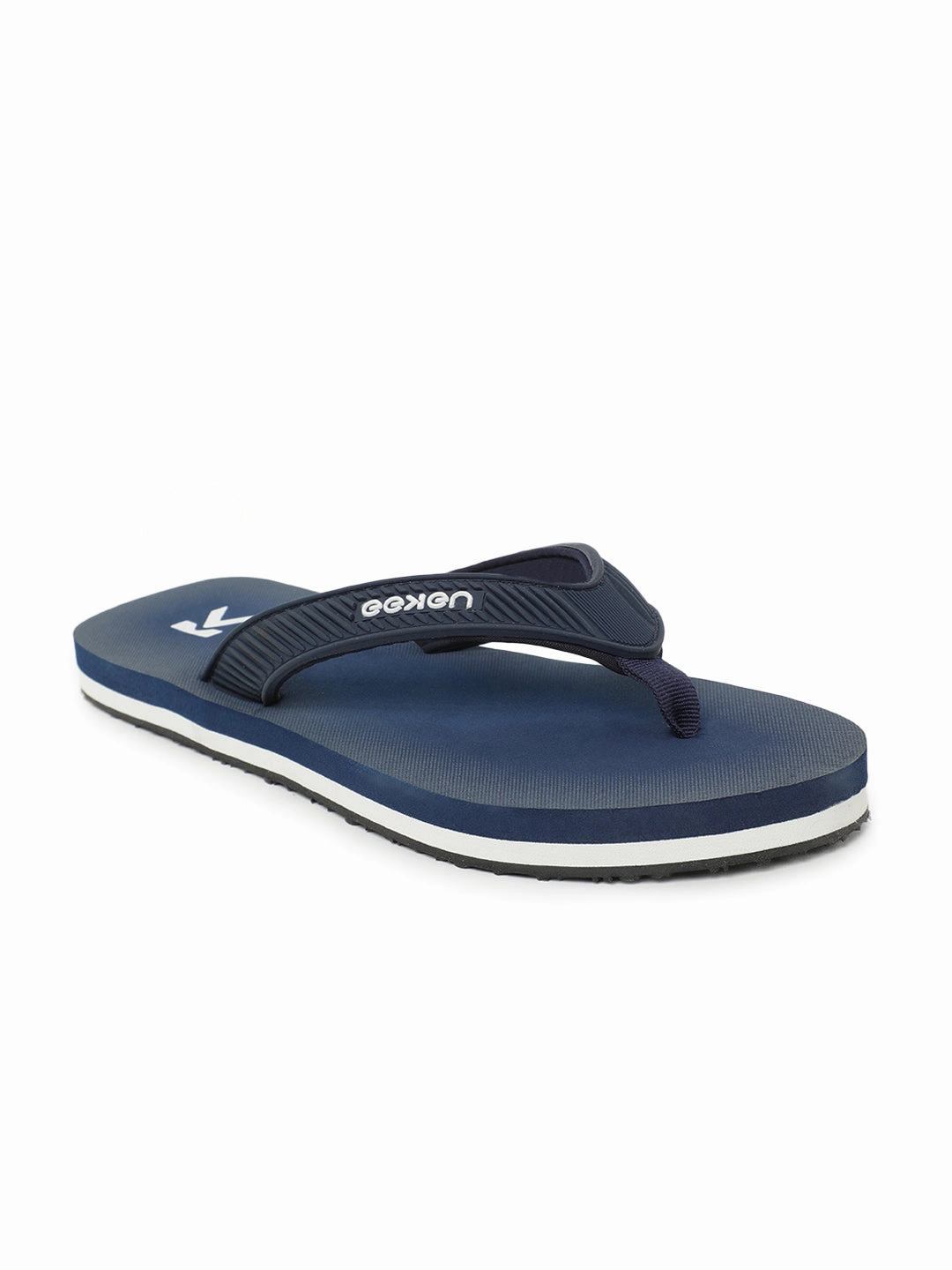 Eeken EFBG2028 Navy Classic Flip Flops For Men Ugg Flip Flops