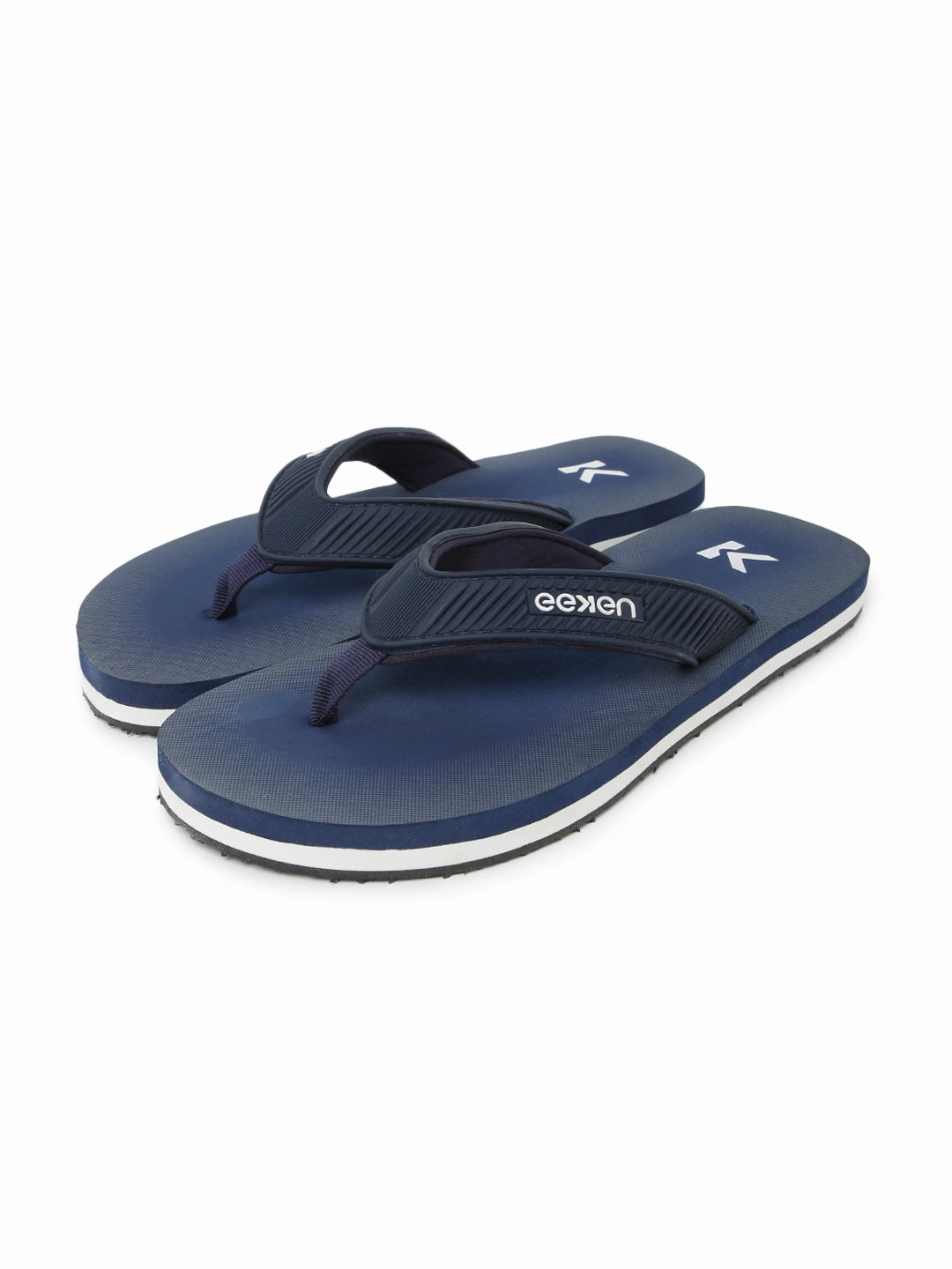 Eeken EFBG2028 Navy Classic Flip Flops For Men Flip Flops Sold Near Me