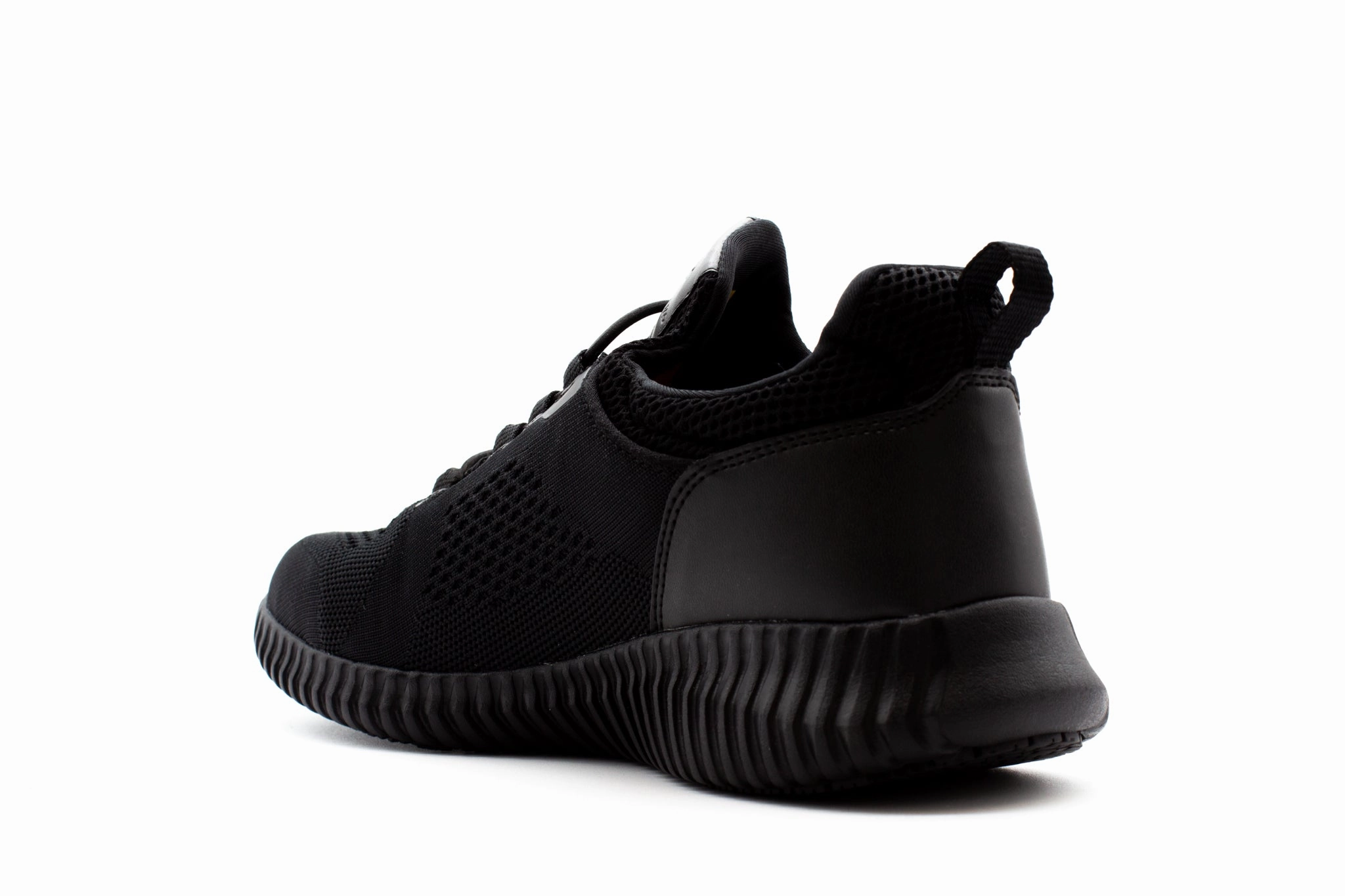 Work Boots Square Steel Toe Skechers Work Relaxed Fit: Cessnock Slip Resistant