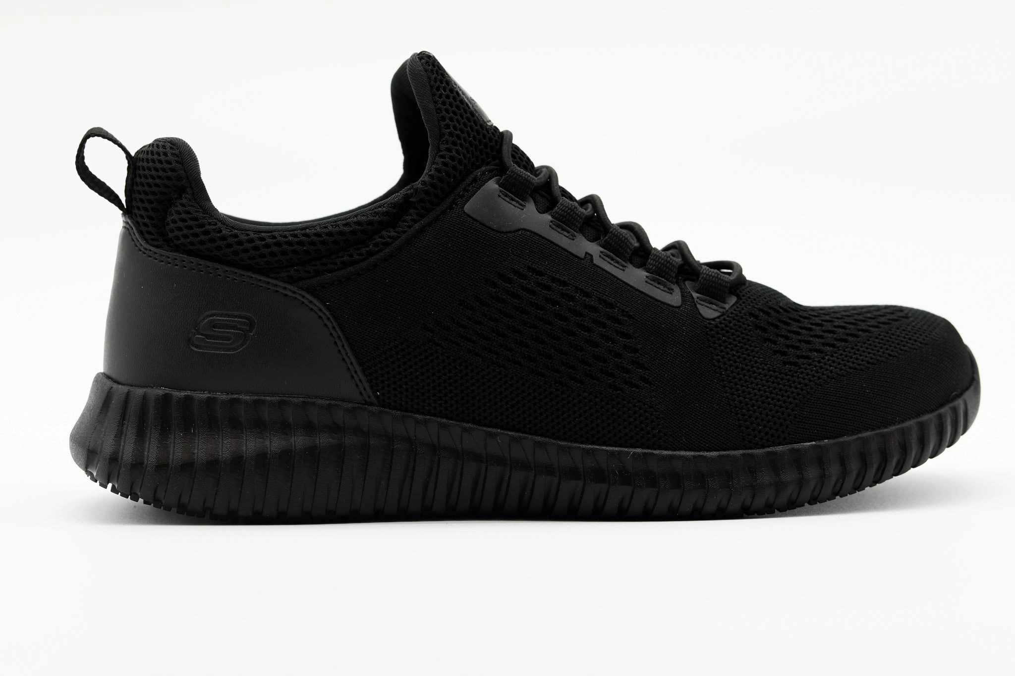 Utility Cincinnati Work Boots Skechers Work Relaxed Fit: Cessnock Slip Resistant