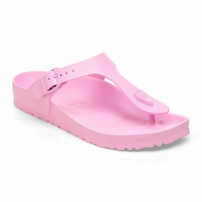 Fit Birkenstock Gizeh EVA fondant pink