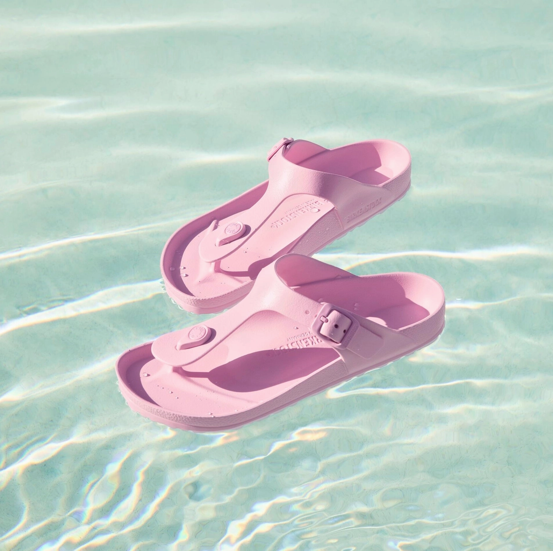 42 Birkenstock Gizeh EVA fondant pink